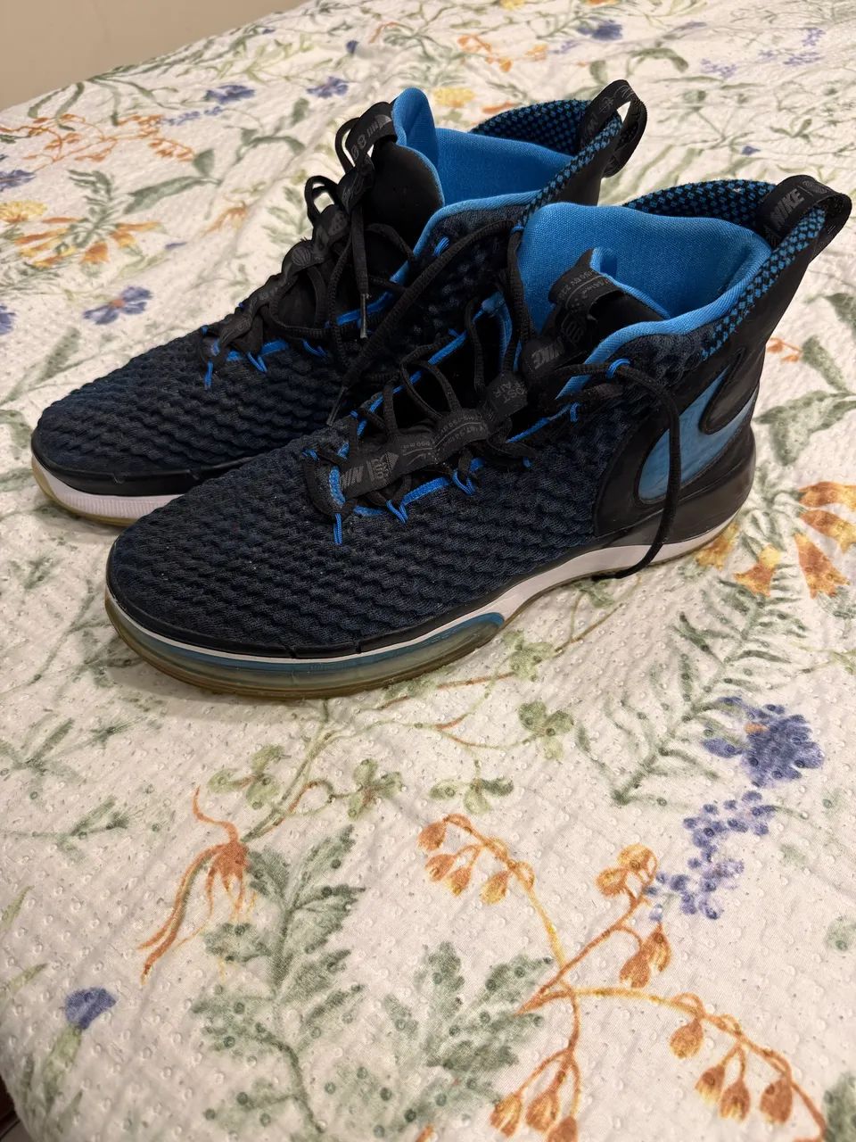Nike Alphadunk Pure Magic - Foto 2