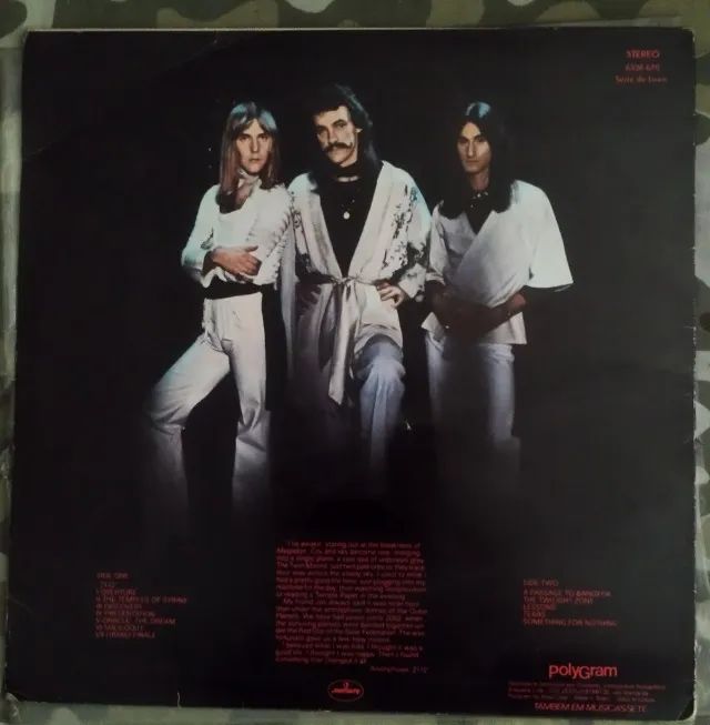 LP Vinil Rush 2112 VG+ - Foto 2