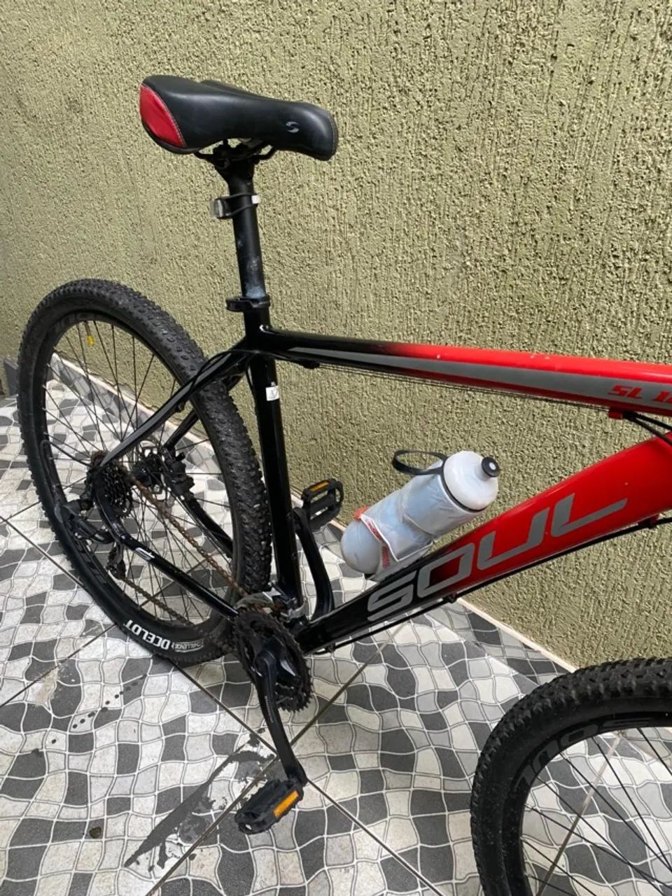 Bicicleta Soul Sl129 - Foto 3