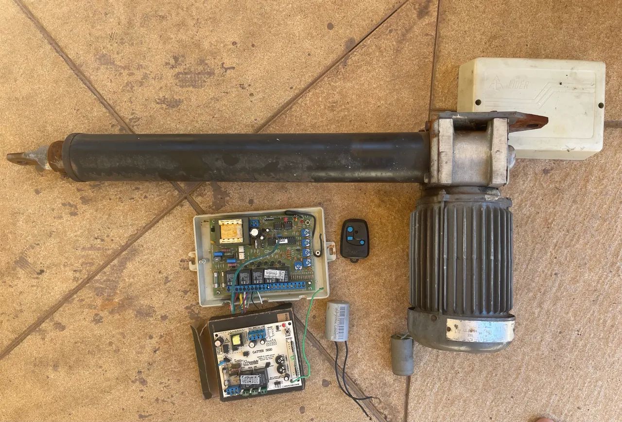 Motor Pivotante Peccinin - Foto 3