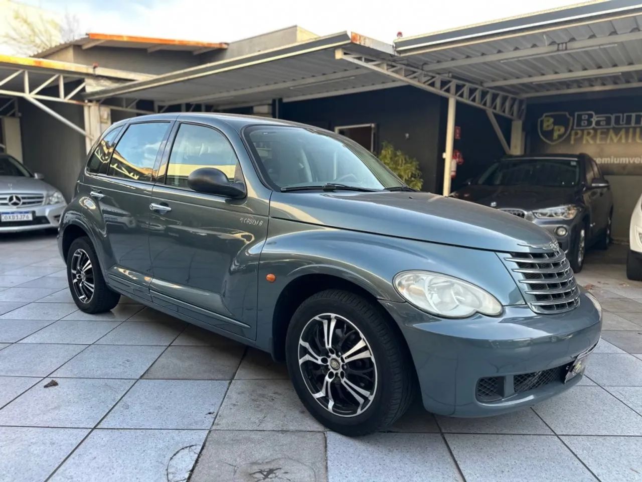 Chrysler Pt Cruiser PT Cruiser Classic 2.4 16V 143cv 4p 2006