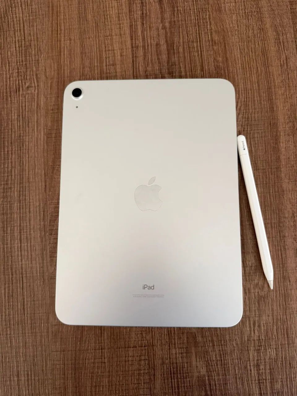 Ipad 10 geração + Apple pencil USB-C