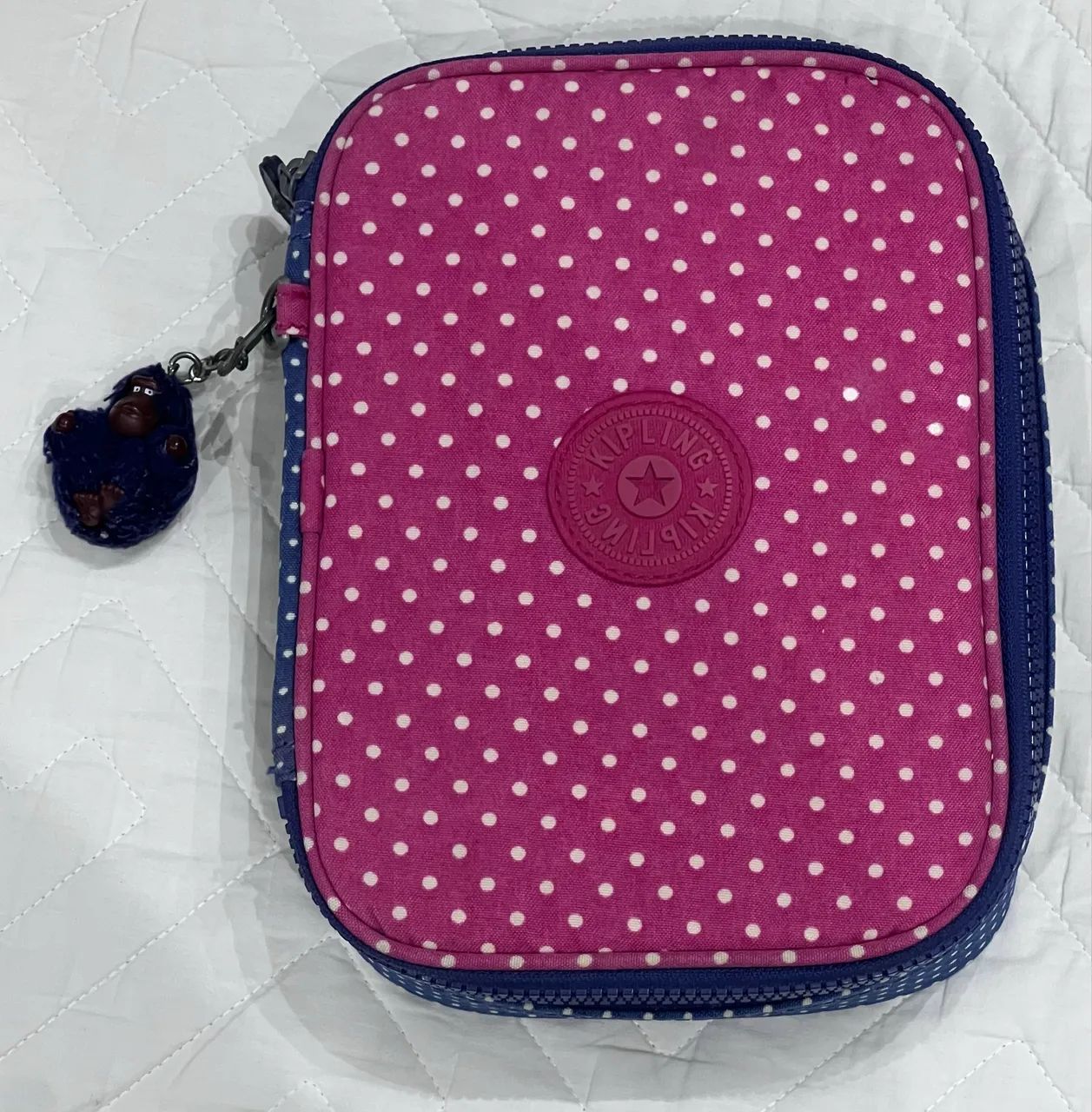 Estojo Kipling - Foto 4