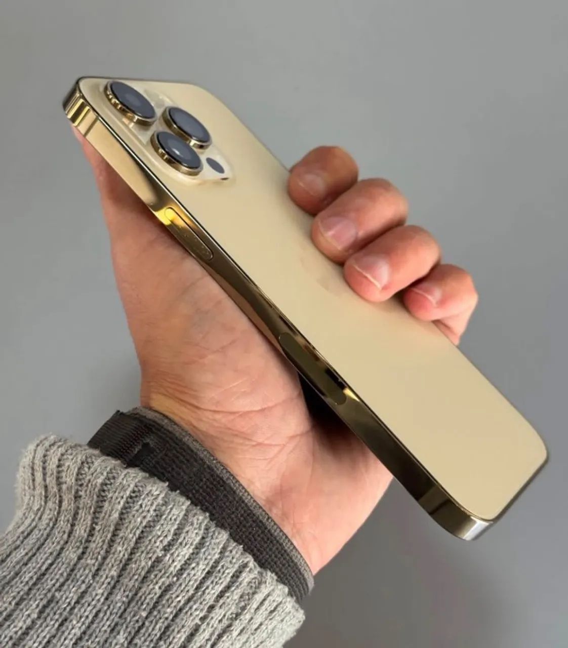 iPhone 14 Pro Max Gold completo  - Foto 2