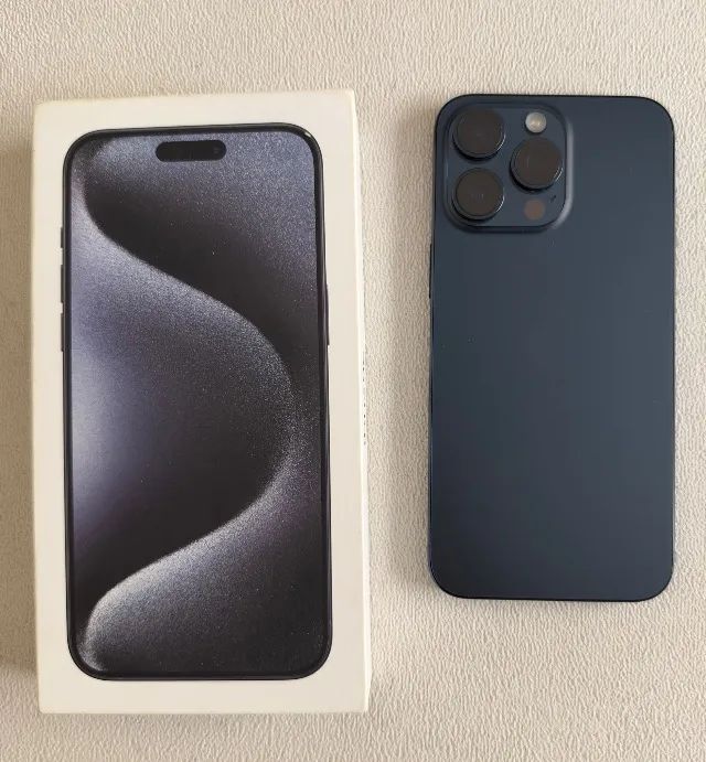 Iphone 15 ProMax 128GB - Foto 3