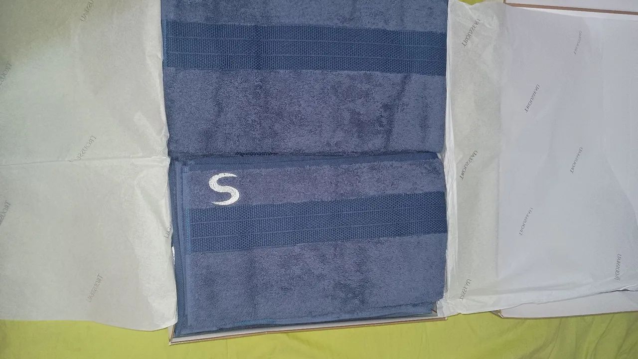 TOALHAS TROUSSEAU  - Foto 2