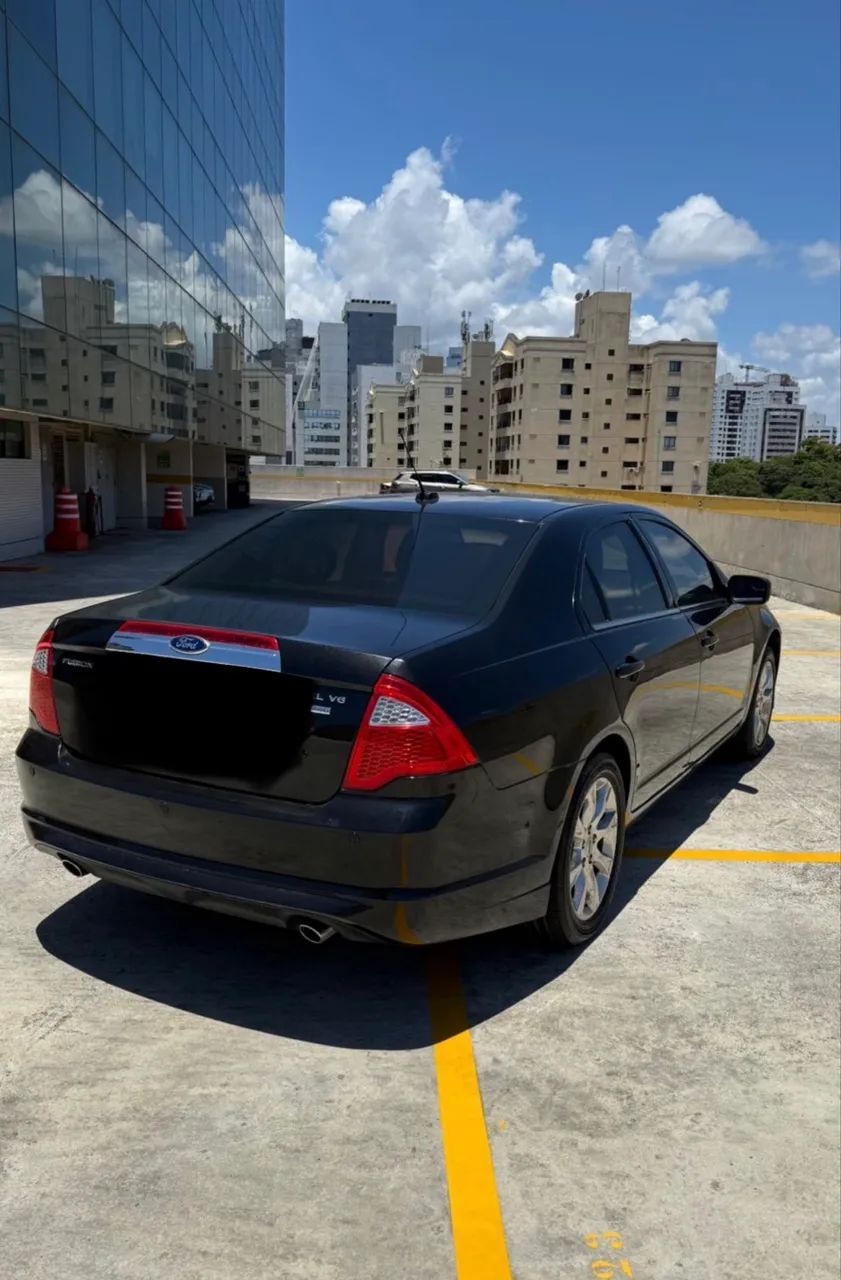 Ford Fusion 2011