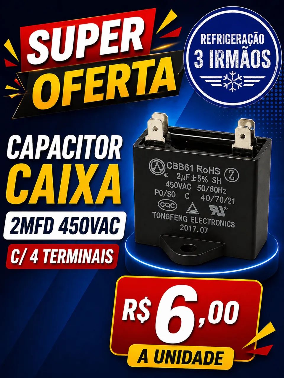 Ar condicionado  - Foto 2