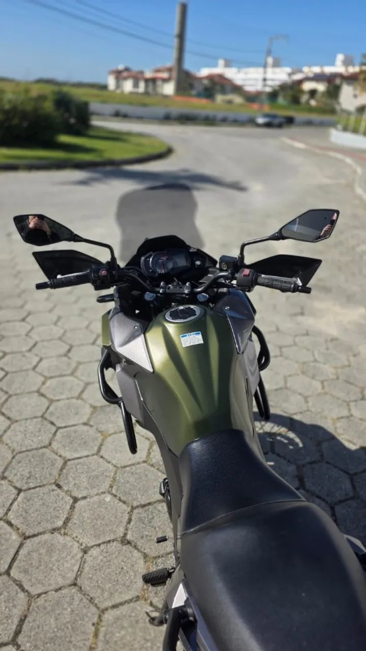 Kawasaki Versys 300 2018 - Foto 3