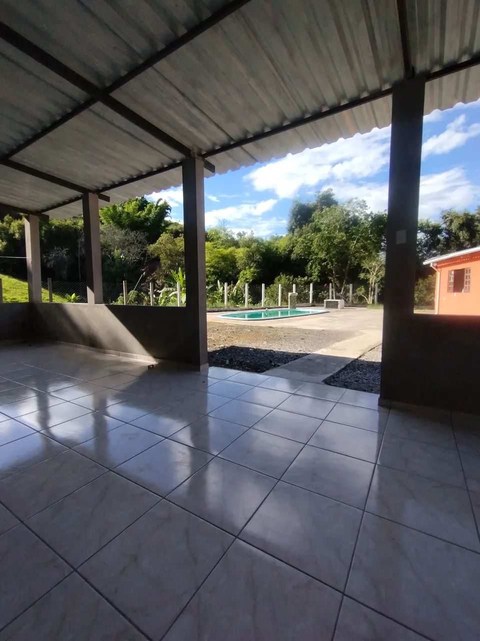Alugo Chácara com Piscina  - Foto 2