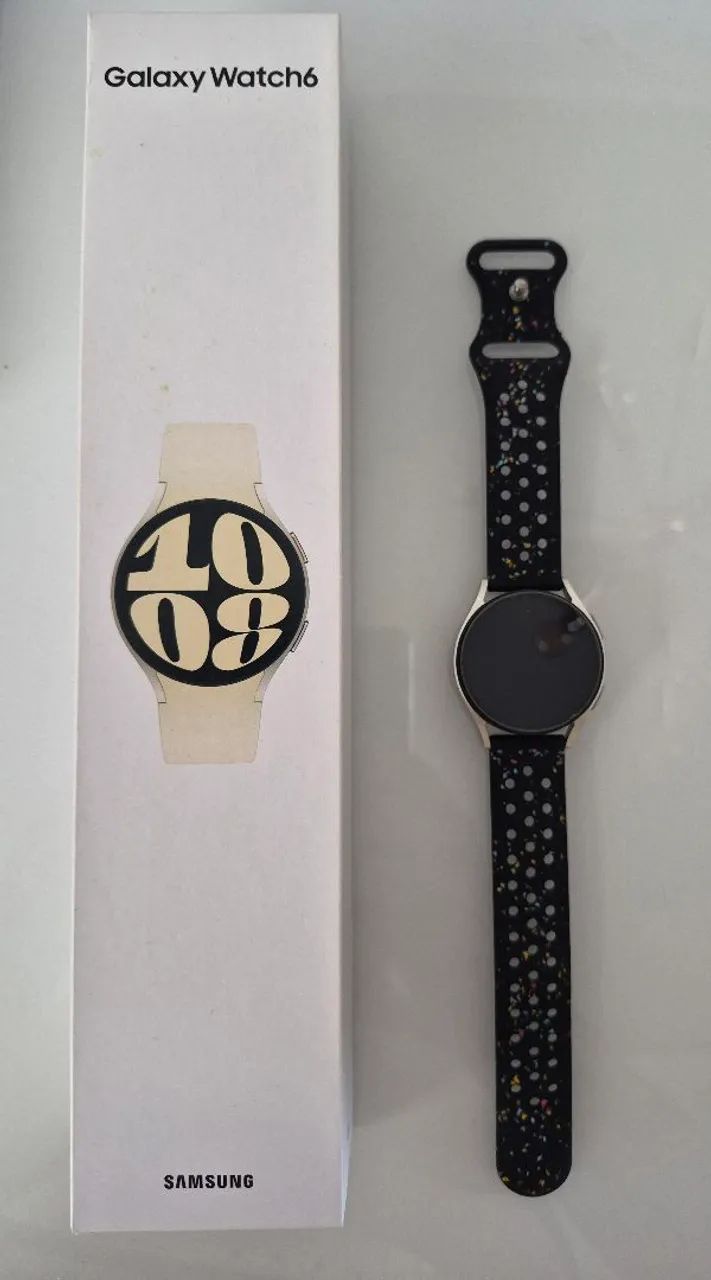 Galaxy Watch 6 Impecável  - Foto 2