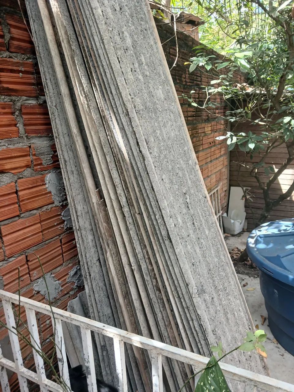 Telhas de amianto Usadas - Foto 3