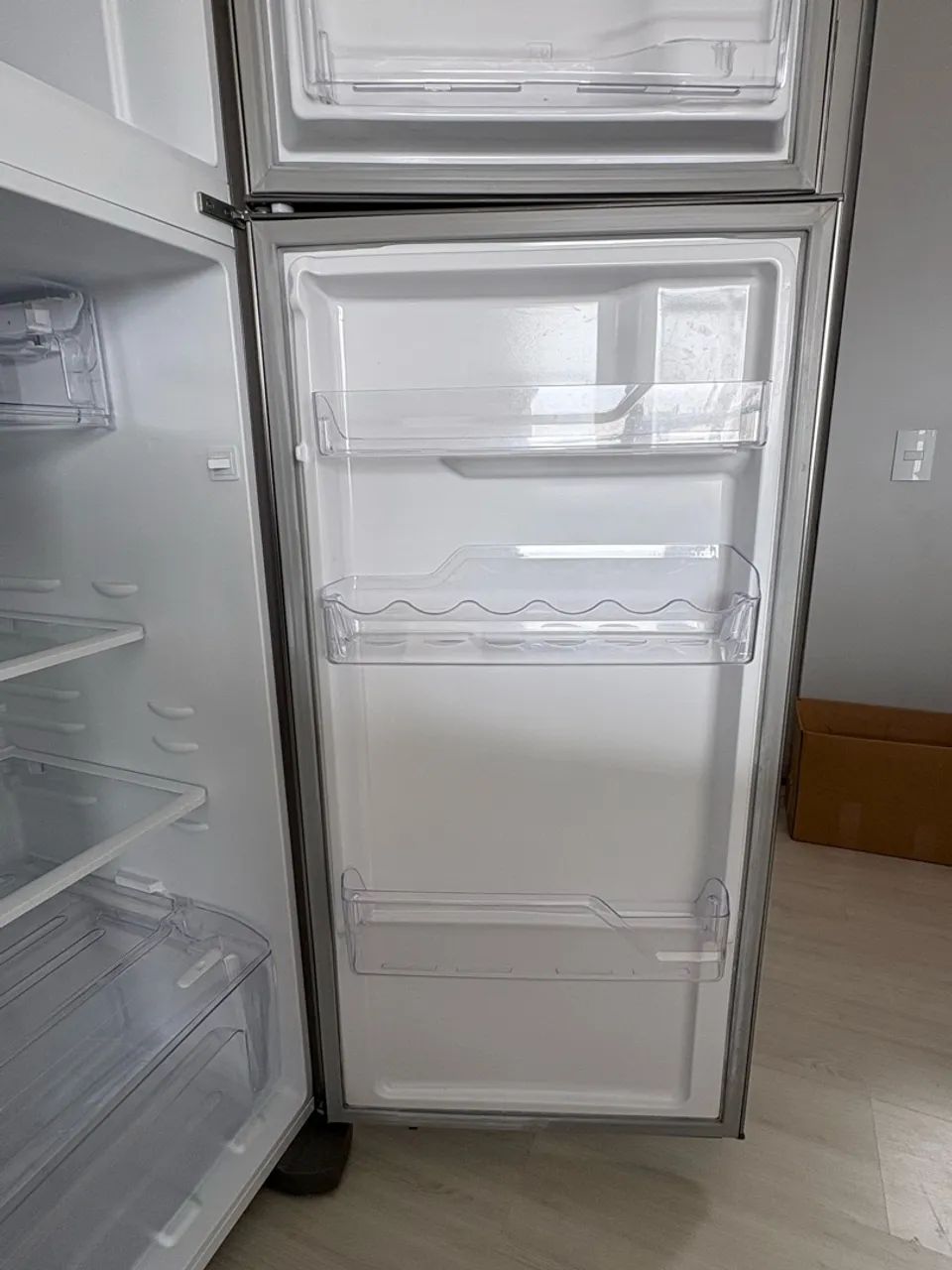 Geladeira Electrolux Semi Nova  - Foto 5