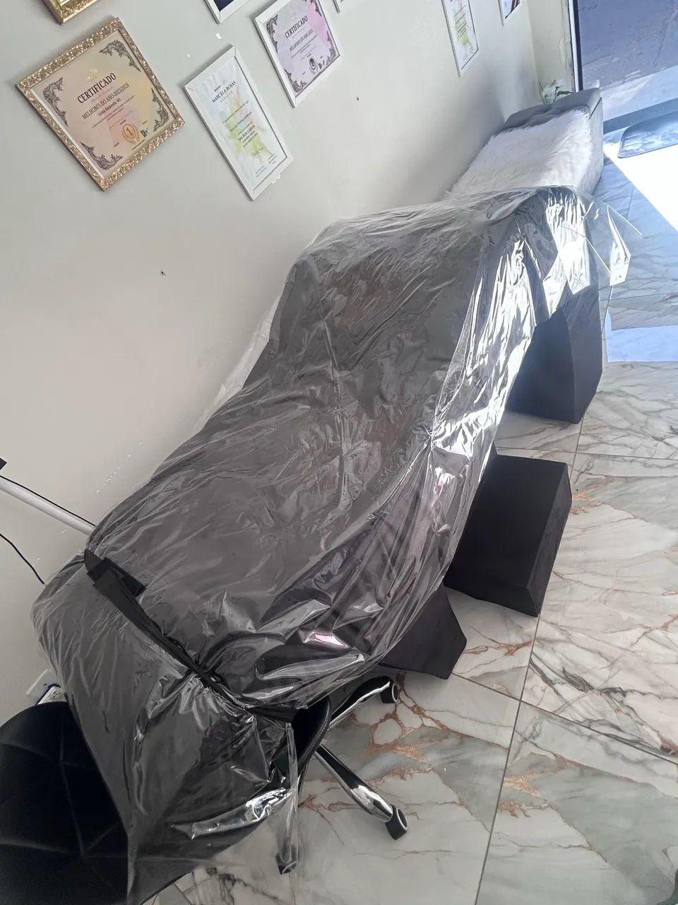 Vendo maca estética 
