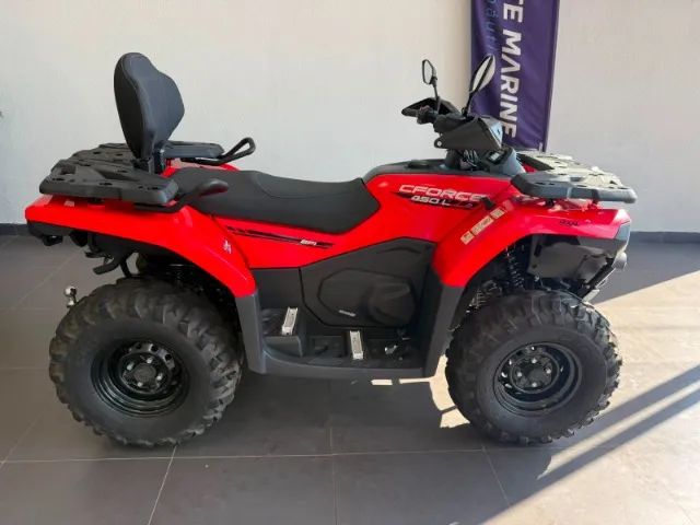 QUADRICICLO CFORCE 450 L - Foto 3