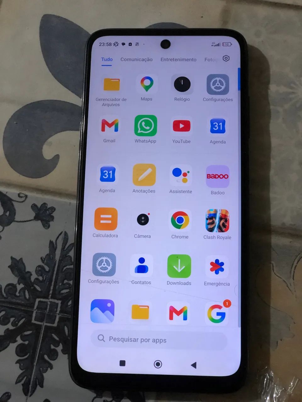 Vende-se Redmi 10 2022 - Foto 3