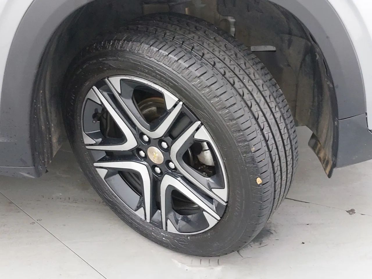 Chevrolet Tracker LT 1.0 Turbo 12V Flex Aut., foto 13 de 18