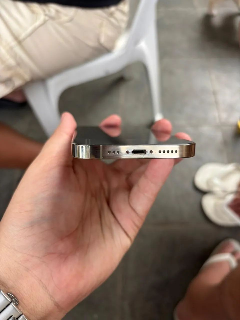 iPhone 14 PRO 128gb - Foto 4