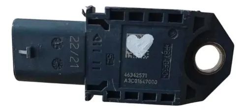 Sensor Map Mangueira Turbina Jeep Compass 1.3 2022 A 2025 - Foto 8