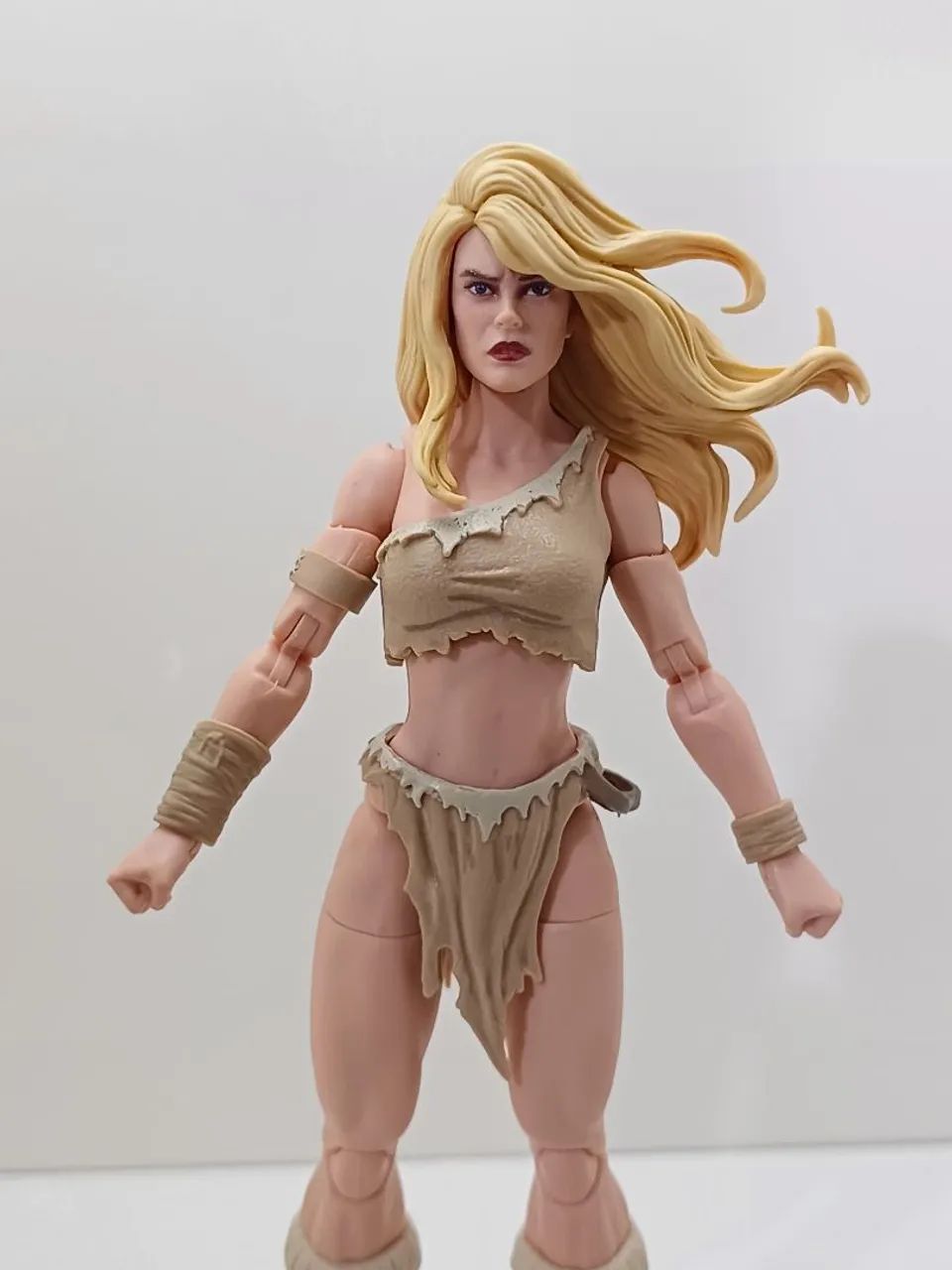 Marvel Legends Shanna Savage Land SDCC Exclusive  - Foto 4