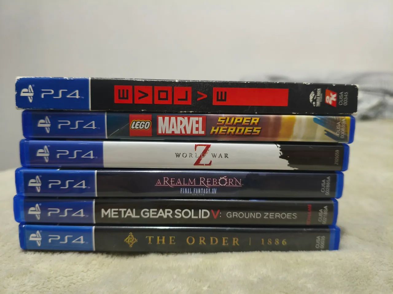 Jogos PS4  - Foto 2