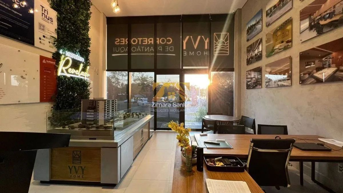 Sala Comercial, com 38 m² - Orla 14 - Residencial YVY Home-Próximo á Praia da Graciosa- Pa - Foto 12