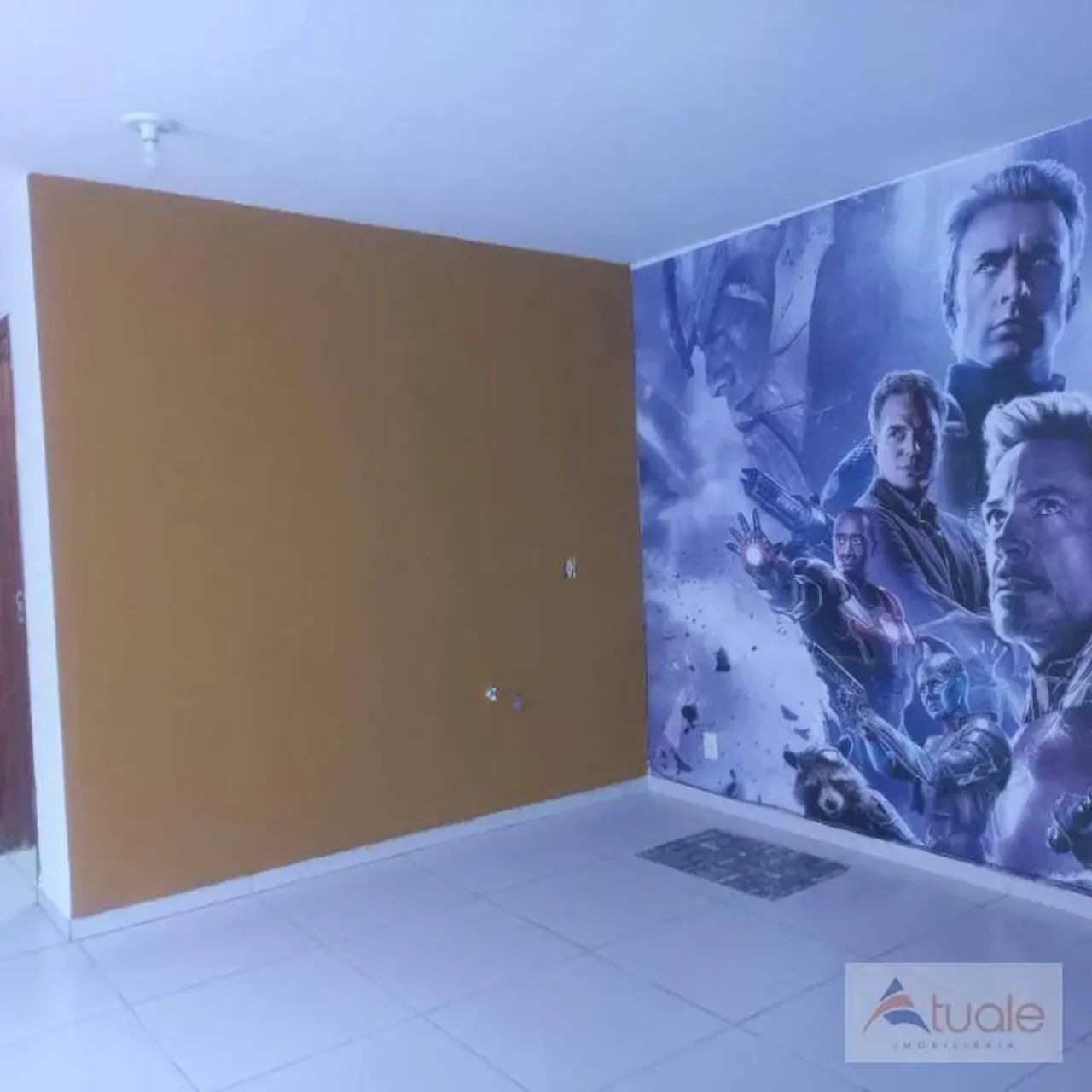 Sala para alugar, 20 m² - Remanso Campineiro - Hortolândia/SP - Foto 4