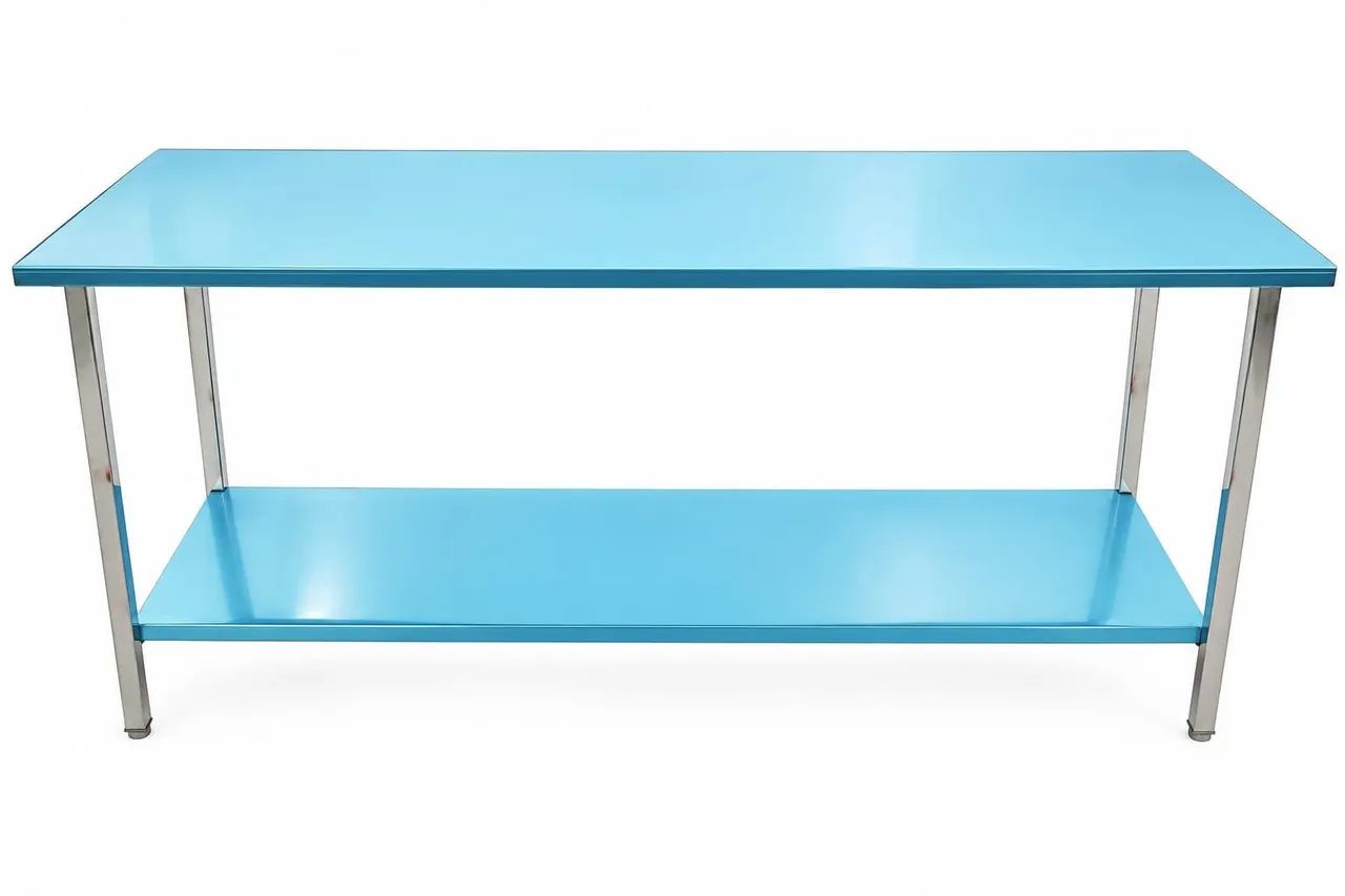 Mesa de inox  - Foto 2
