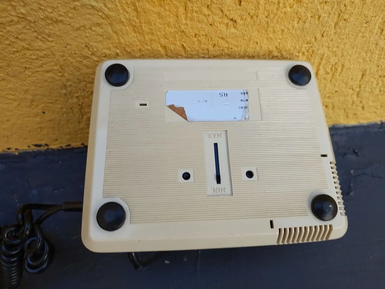 Telefone analógico discador - Foto 4