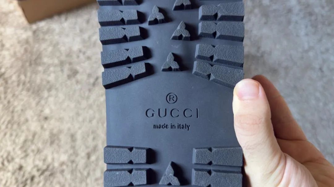 Chinelo slide gucci - Foto 5