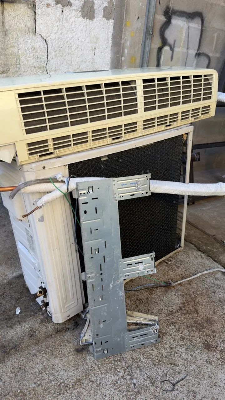 Ar-condicionado 32 mil btus  - Foto 4