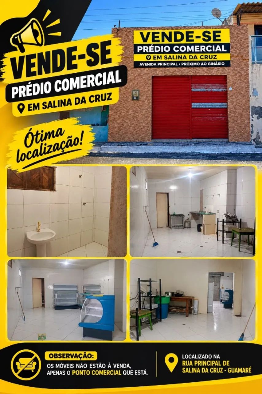 Prédio comercial 