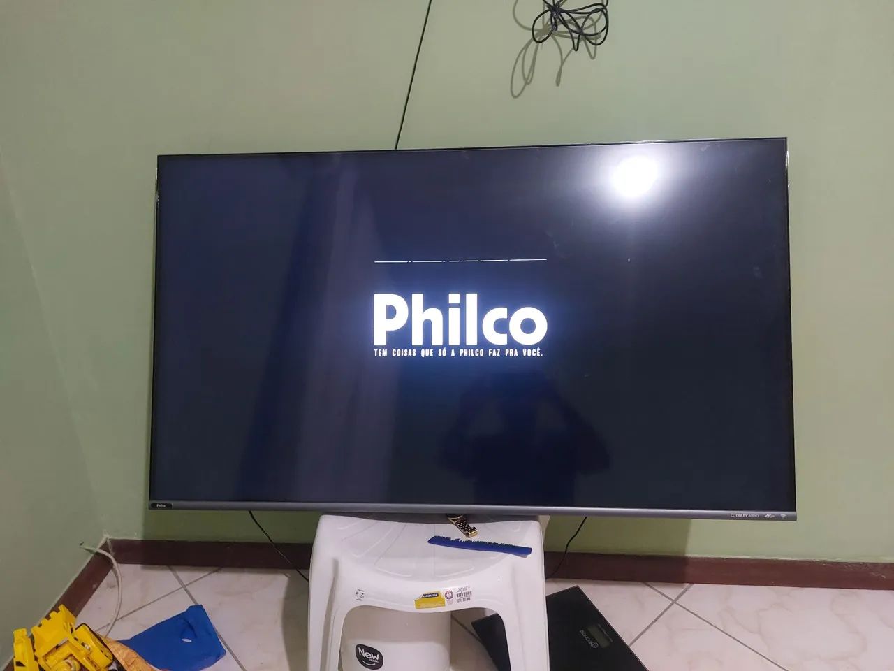 tv philco 50 polegadas