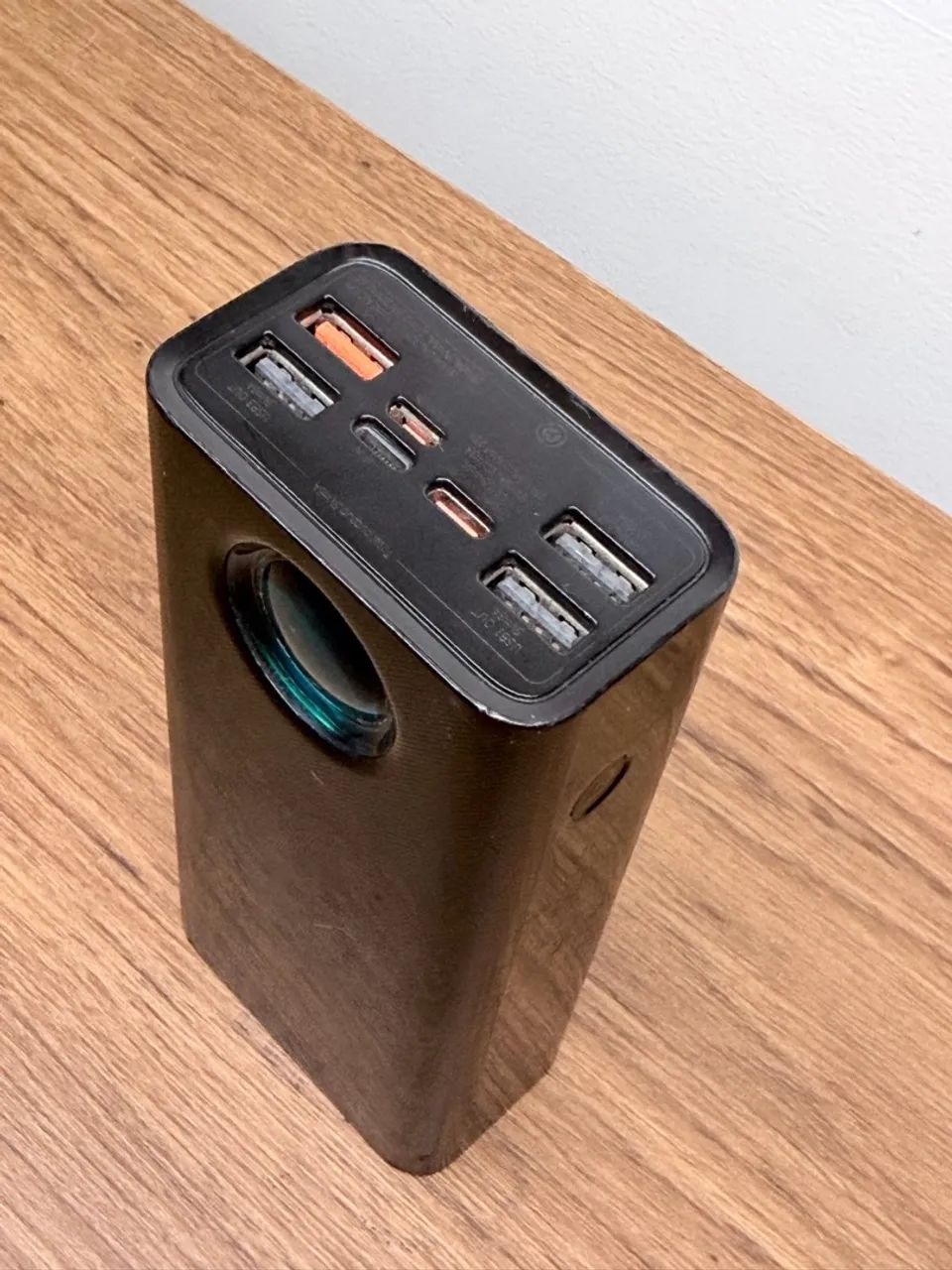 Baseus 30.000mah 65w powerbank  - Foto 3