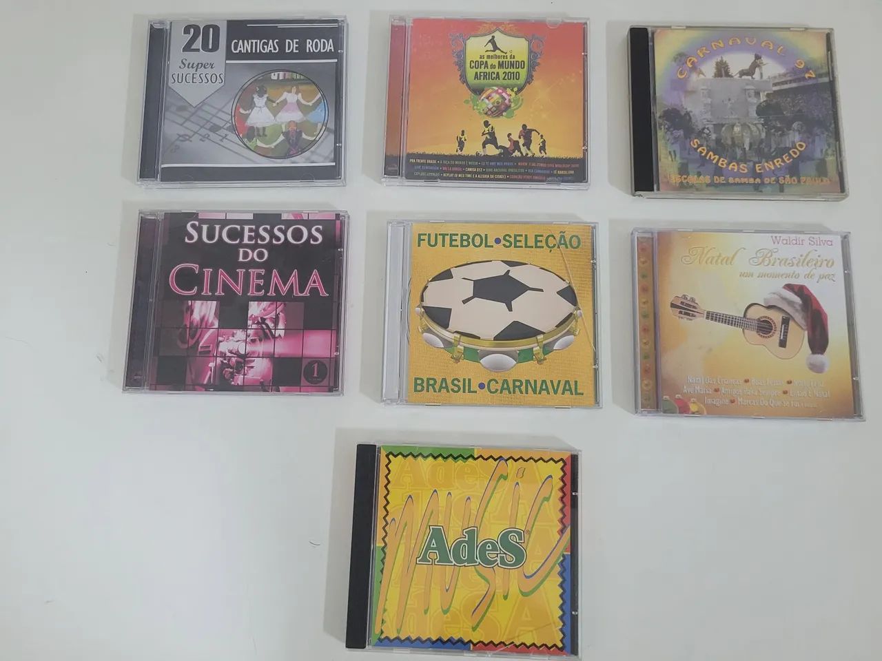 Cds Diversos