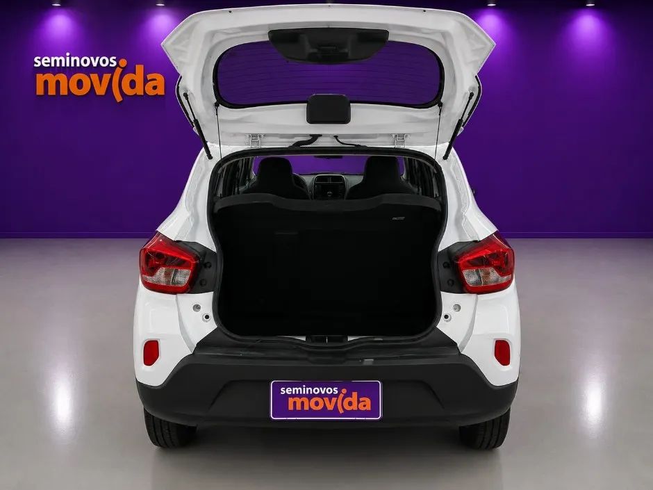 Renault Kwid Zen 1.0 Flex 12V 5p Mec., foto 13 de 13