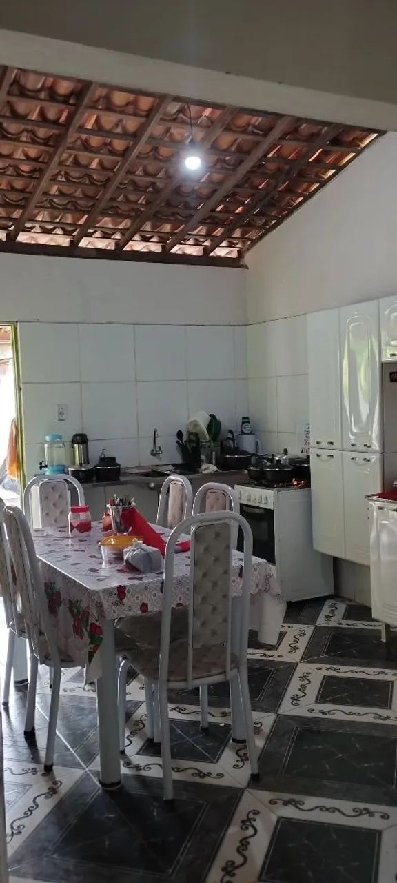 Vendo ou troco casa próximo a BR 101 - Foto 4