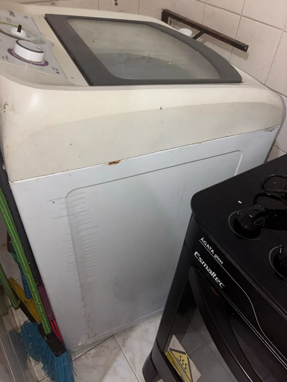 Máquina de lavar  - Foto 3