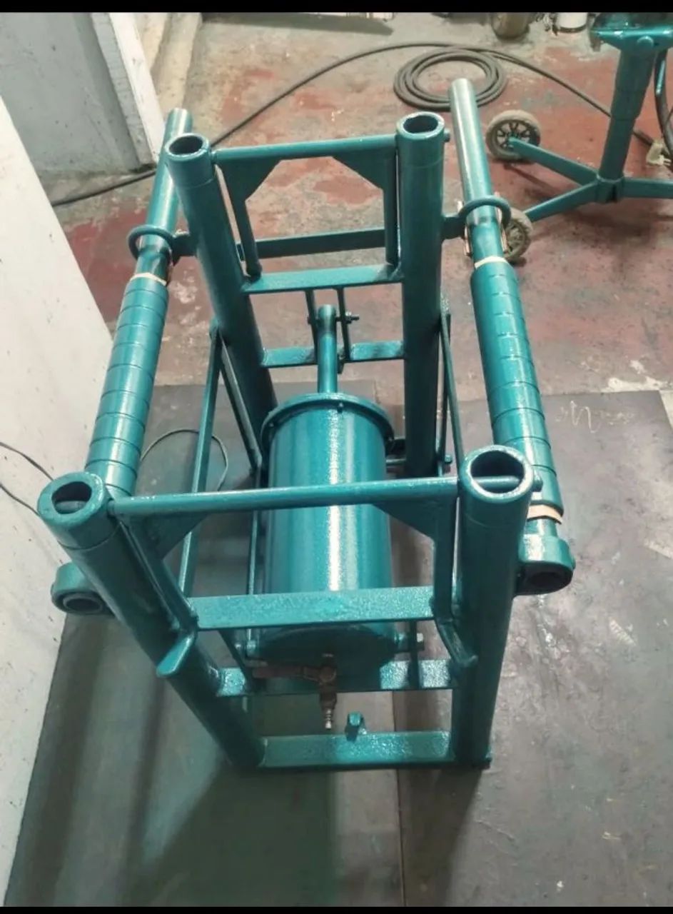 Equipamento de vulcanização conserto de pneu  - Foto 5