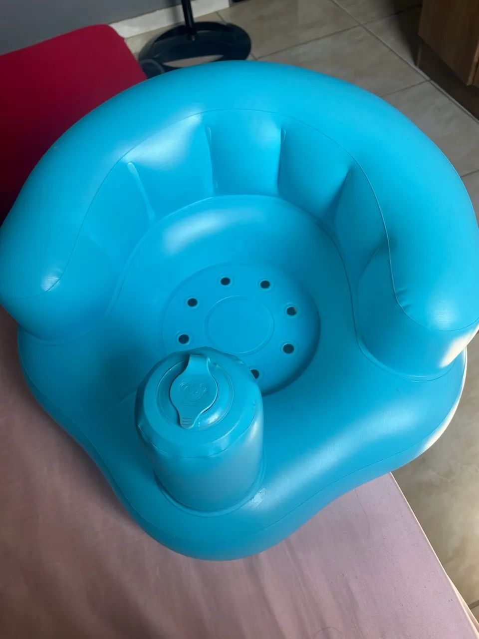 Acento infantil, sofá para bebê  - Foto 2