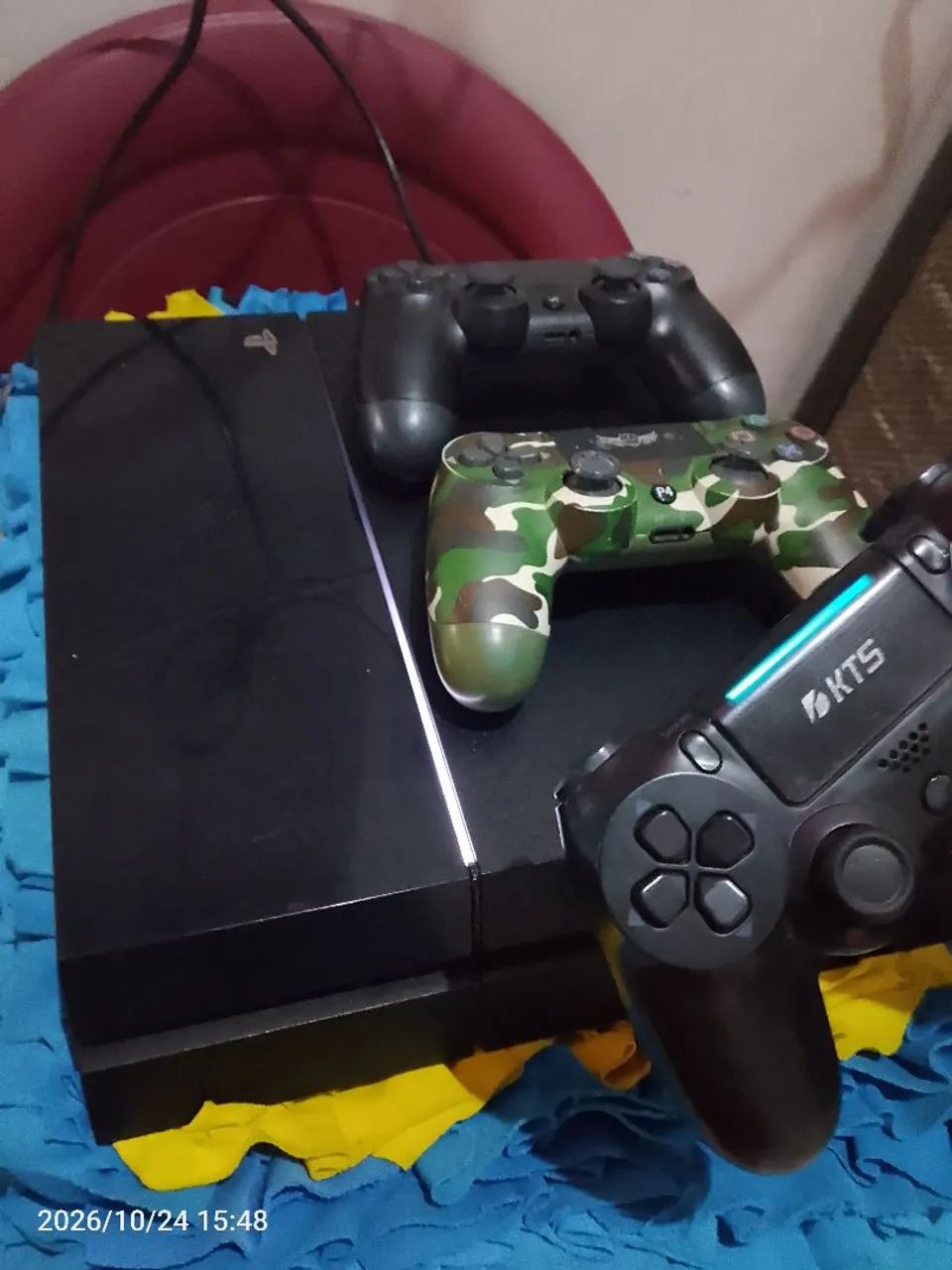 Vendo ps4 ótimo  - Foto 2
