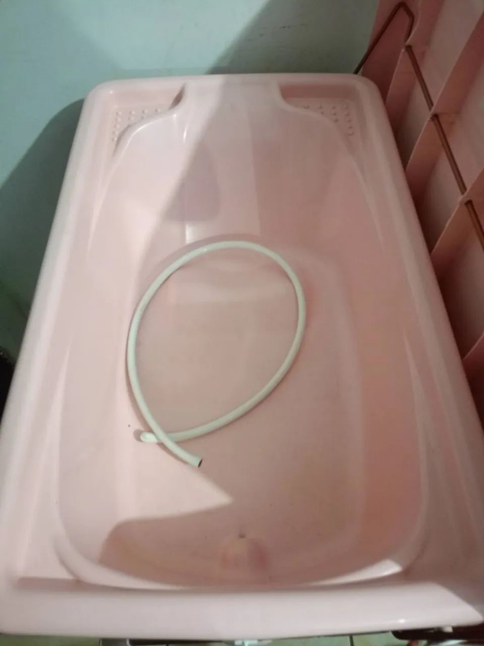 Banheira com trocador e ninho - Foto 2
