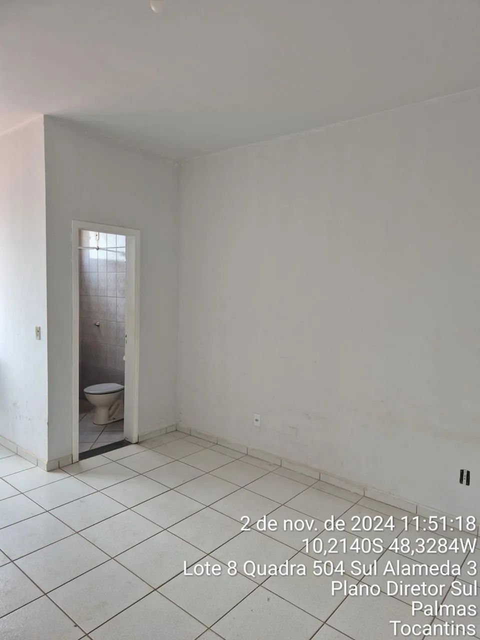 Alugo apartamento na 504 sul al 3 lote 5 - Foto 5