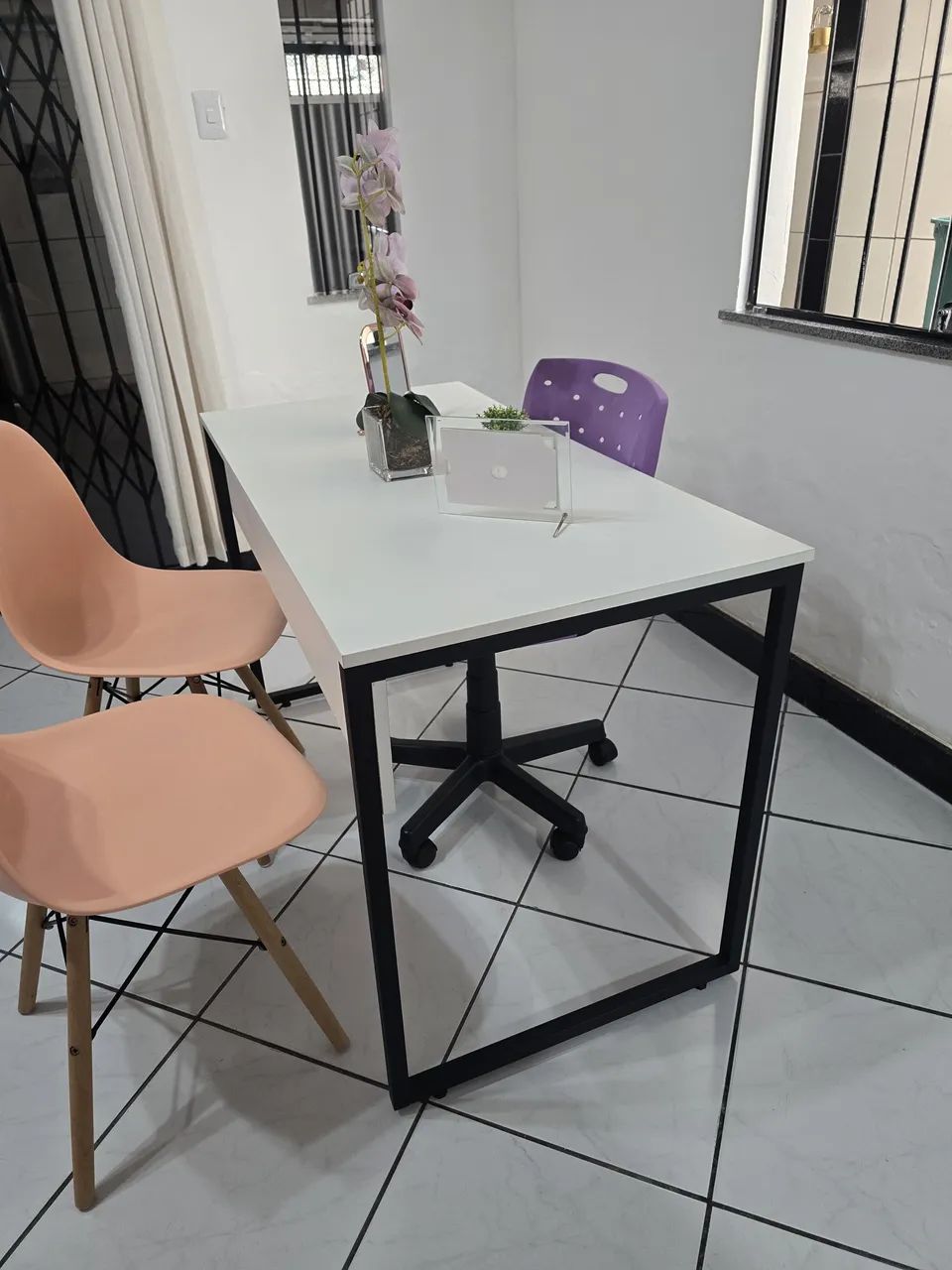Mesa de escritório  - Foto 2
