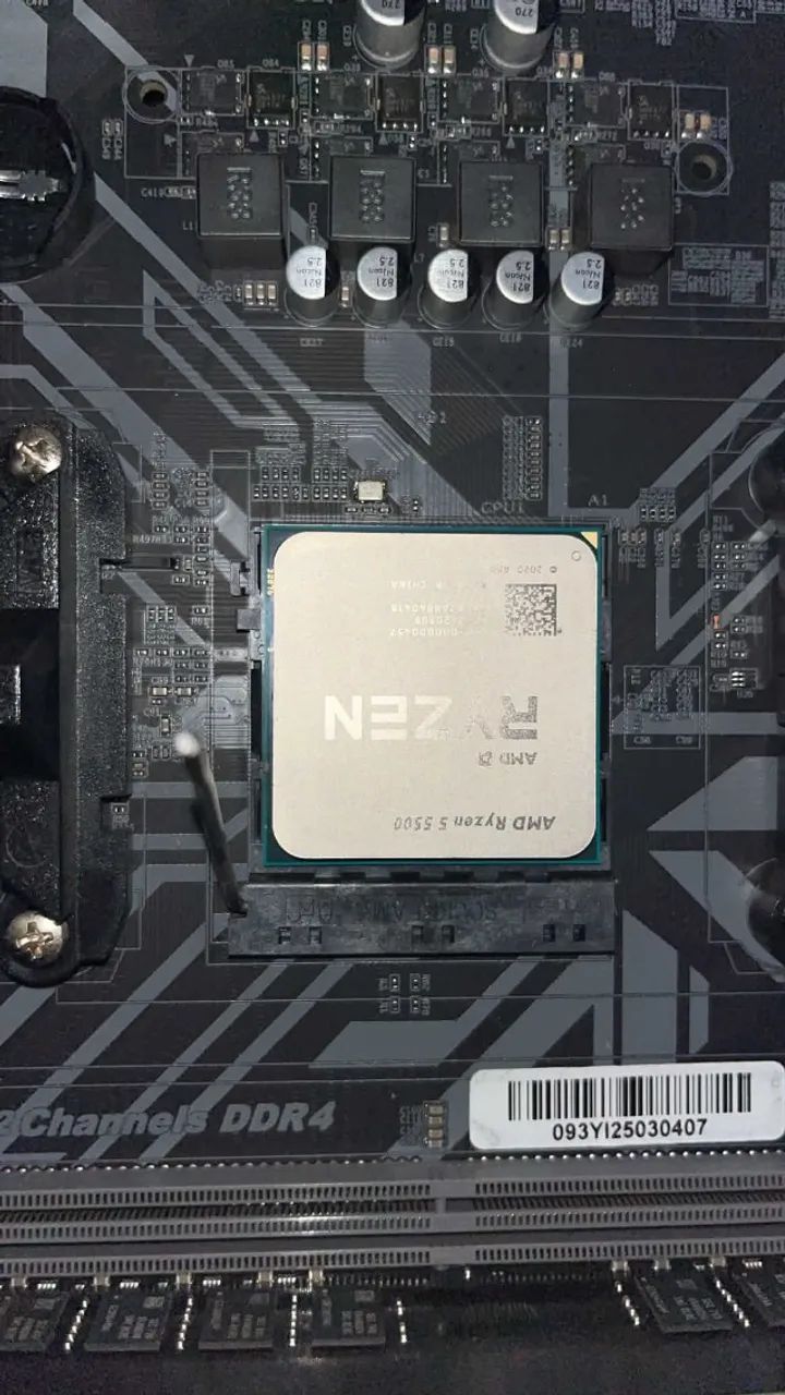 ryzen 5 5500
