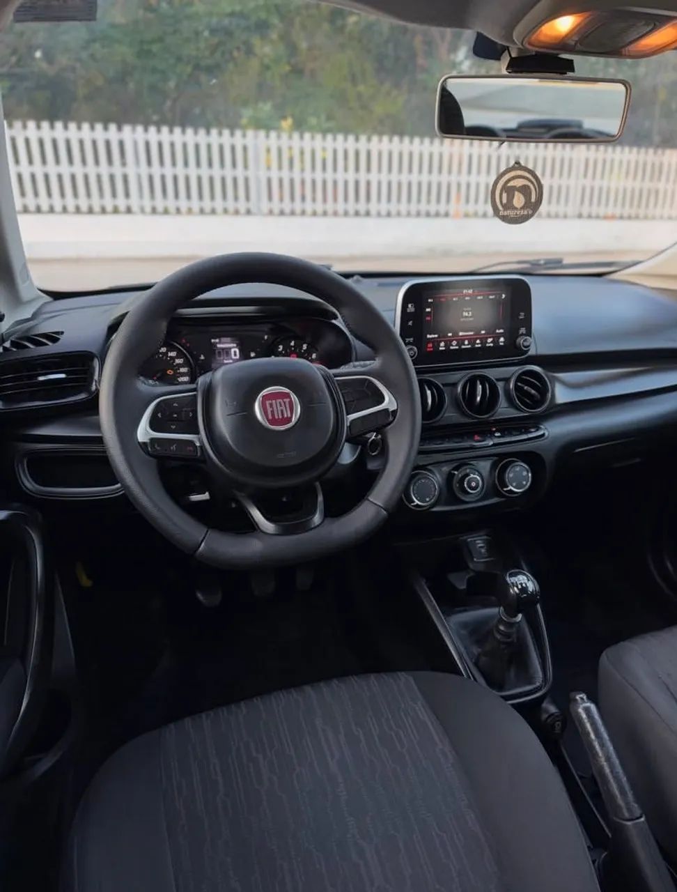 Fiat Argo 1.0 6V Flex. 2020 - Foto 5
