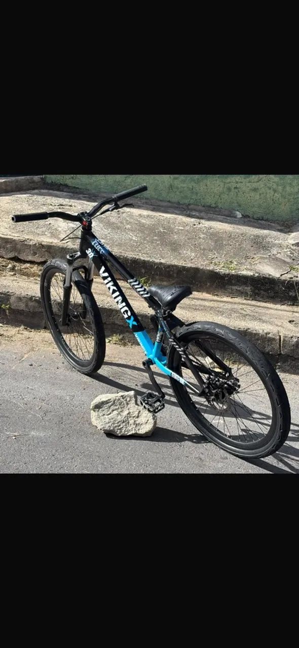 Vendo bike Vk  - Foto 2