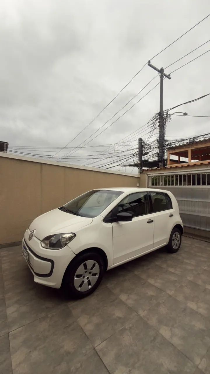 Volkswagen Up! 1.0 TOTAL FLEX 12V 5P 2015