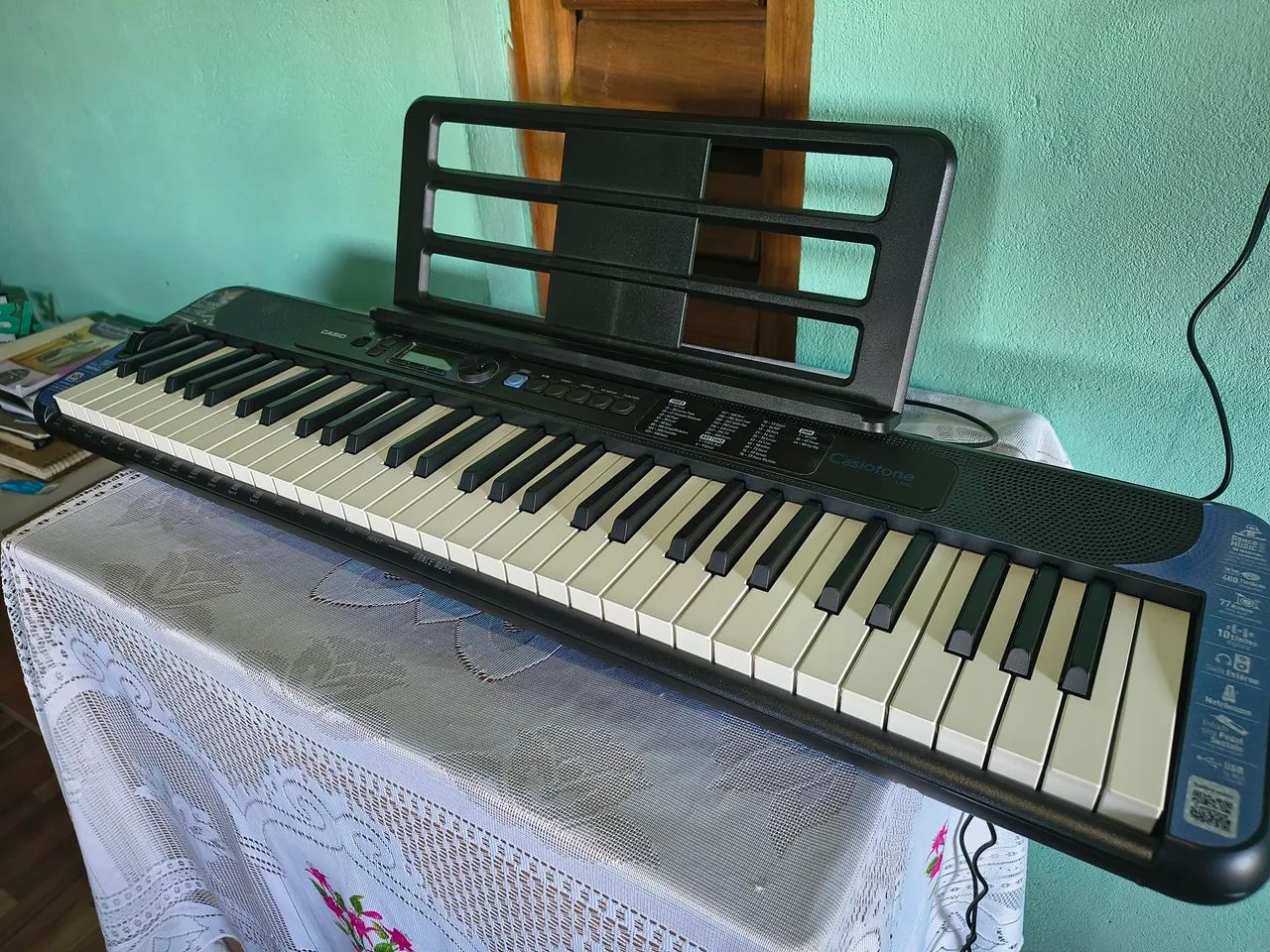 Teclado Casio 
