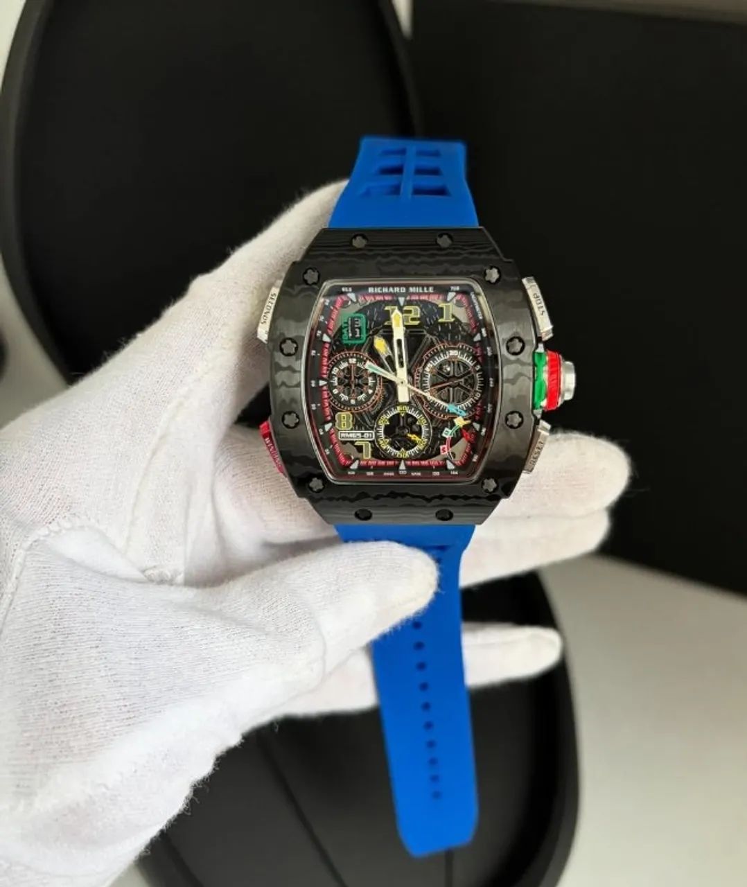 Richard Mille RM 65-01 Split-Seconds Cronograph - Foto 3
